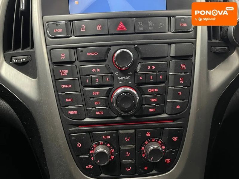 Opel Astra, 2013 р., Газ пропан-бутан / Бензин, 163 тис. км, Купе, Київ AT-10414053 фото