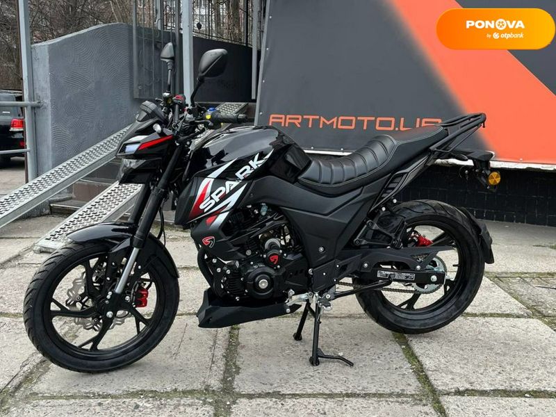 Новий Spark SP 250R-33, 2023, Бензин, 223 см3, Мотоцикл, Дніпро (Дніпропетровськ) new-moto-104781 фото