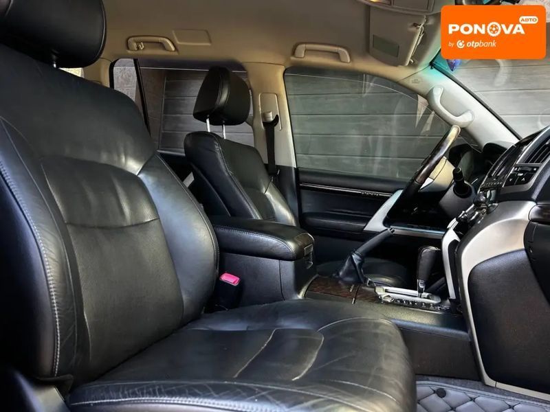 Toyota Land Cruiser, 2013 р., Дизель, 273 тис. км, Позашляховик / Кросовер, Чорний, Миколаїв AT-10418154 фото