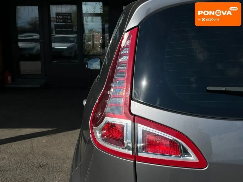 Renault Megane Scenic, 2011 г., Дизель, 205 тыс. км, Минивен, Серый, Винница AT-10416552 фото