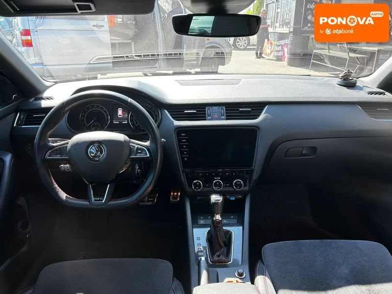 Skoda Octavia, 2017 г., Дизель, 219 тыс. км, Универсал, Серый, Житомир AT-10417518 фото