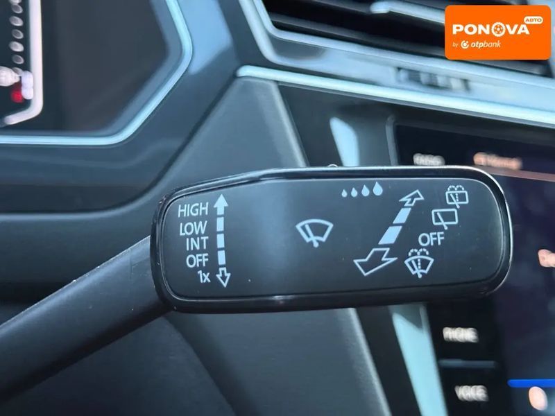 Volkswagen Tiguan, 2021 р., Бензин, 47 тис. км, Позашляховик / Кросовер, Чорний, Харків AT-10418318 фото