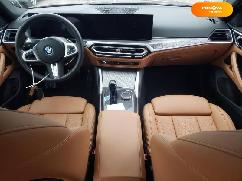 BMW i4, 2023, Електро, 14 тыс. км, Купе, Красный, Коломыя Cars-EU-US-KR-100612 фото