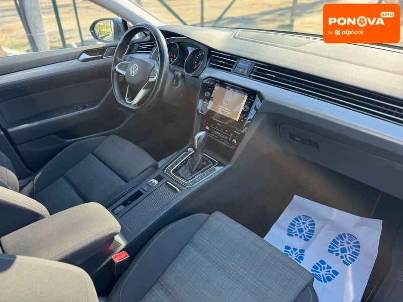 Volkswagen Passat, 2022 р., Дизель, 179 тис. км, Універсал, Сірий, Умань AT-10422394 фото