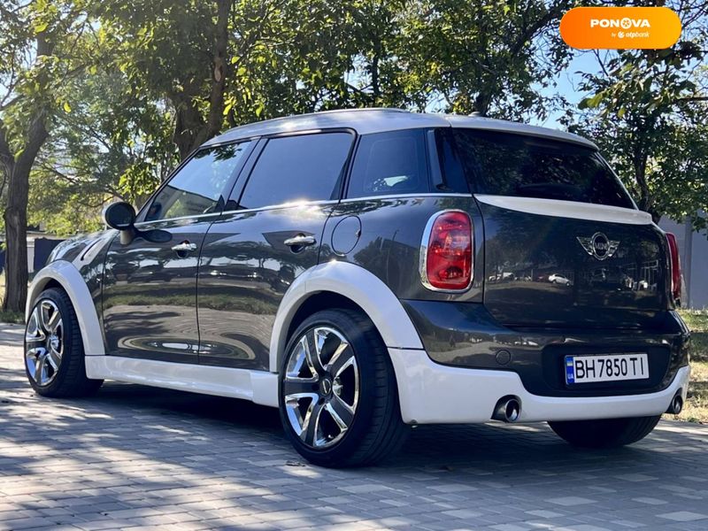 MINI Coupe, 2013, Дизель, 2 л., 147 тыс. км, Хетчбек, Серый, Одесса 9973 фото