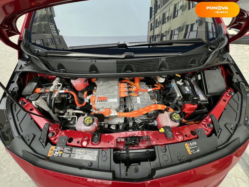 Chevrolet Bolt EV, 2022, Електро, 2 тис. км, Хетчбек, Червоний, Одеса 97667 фото