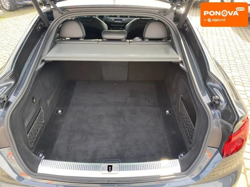 Audi A5 Sportback, 2019 г., Бензин, 70 тыс. км, Седан, Чорный, Львов AT-10400874 фото
