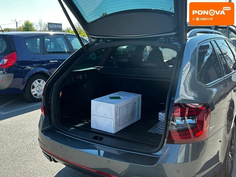 Skoda Octavia, 2017 г., Дизель, 219 тыс. км, Универсал, Серый, Житомир AT-10417518 фото