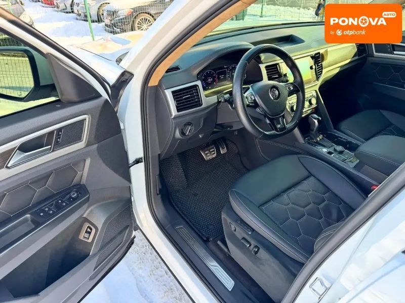 Volkswagen Atlas, 2017 г., Бензин, 108 тыс. км, Внедорожник / Кроссовер, Белый, Киев AT-10408167 фото
