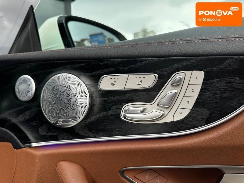 Mercedes-Benz E-Class, 2018 р., Бензин, 146 тис. км, Купе, Київ AT-10417989 фото