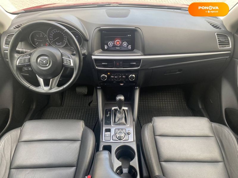 Mazda CX-5, 2015, Дизель, 2.19 л., 169 тис. км, Позашляховик / Кросовер, Червоний, Львів Cars-Pr-68266 фото