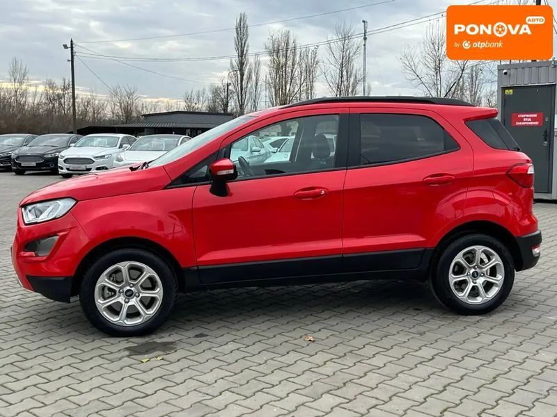 Ford EcoSport, 2019 г., Бензин, 66 тыс. км, Внедорожник / Кроссовер, Красный, Кривой Рог AT-10405067 фото