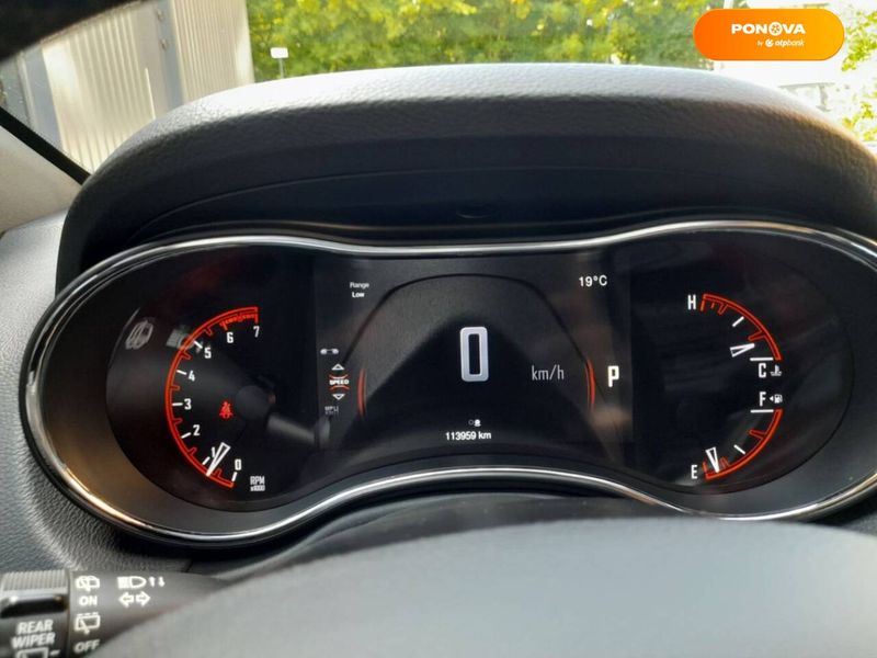 Dodge Durango, 2015, Бензин, 5.65 л., 114 тис. км, Позашляховик / Кросовер, Чорний, Кам'янець-Подільський Cars-Pr-57358 фото