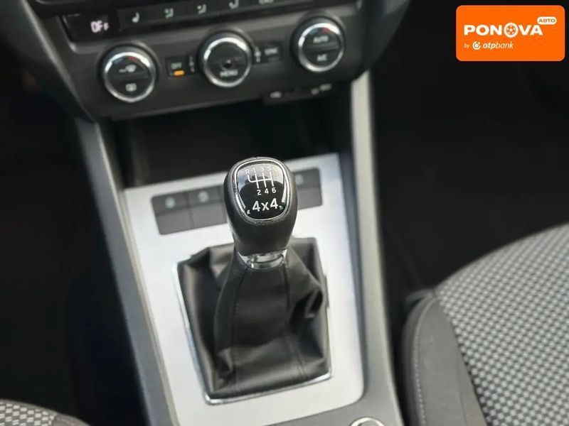 Skoda Octavia, 2016 г., Дизель, 280 тыс. км, Универсал, Белый, Луцк AT-10411057 фото