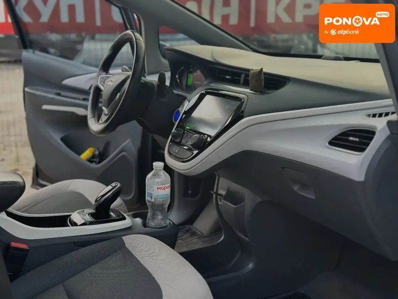 Chevrolet Bolt EV, 2017 р., Електро, 180 тис. км, Хетчбек, Чорний, Дніпро (Дніпропетровськ) AT-10406564 фото