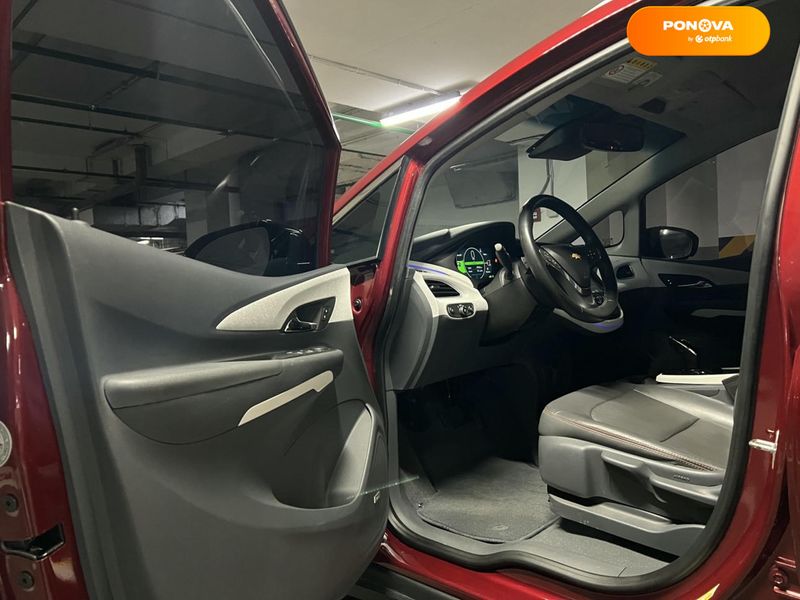 Chevrolet Bolt EV, 2019, Електро, 27 тис. км, Хетчбек, Червоний, Київ 97394 фото