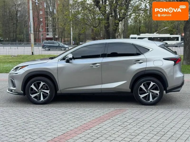 Lexus HS, 2020 г., Бензин, 80 тыс. км, Внедорожник / Кроссовер, Серый, Днепр (Днепропетровск) AT-10418054 фото