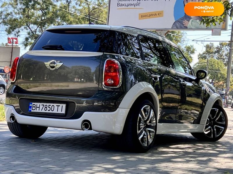 MINI Coupe, 2013, Дизель, 2 л., 147 тыс. км, Хетчбек, Серый, Одесса 9973 фото