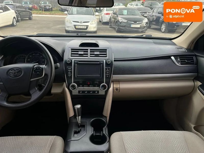 Toyota Camry, 2013 г., 341 тыс. км, Седан, Киев AT-10417801 фото
