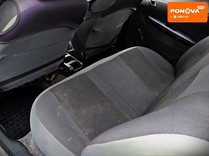 Skoda Fabia, 2006 р., Бензин, 222 тис. км, Хетчбек, Сірий, Черкаси AT-10413192 фото