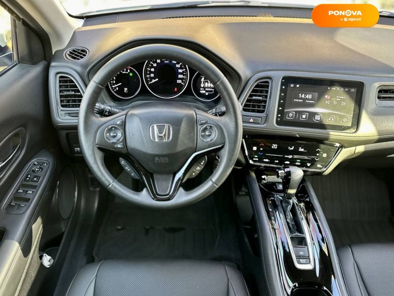 Honda HR-V, 2019, Бензин, 1.5 л., 22 тис. км, Позашляховик / Кросовер, Білий, Одеса 18968 фото