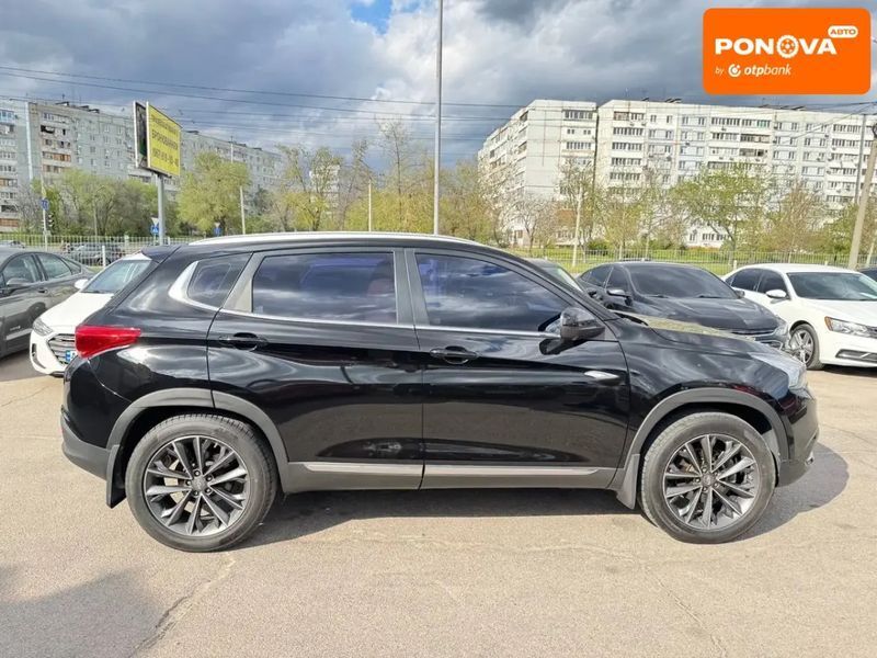Chery Tiggo 7, 2018 г., Газ метан / Бензин, 115 тыс. км, Внедорожник / Кроссовер, Чорный, Запорожье AT-10416149 фото