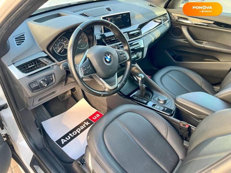 BMW X1, 2016, Бензин, 2 л., 151 тис. км, Позашляховик / Кросовер, Білий, Одеса 27410 фото