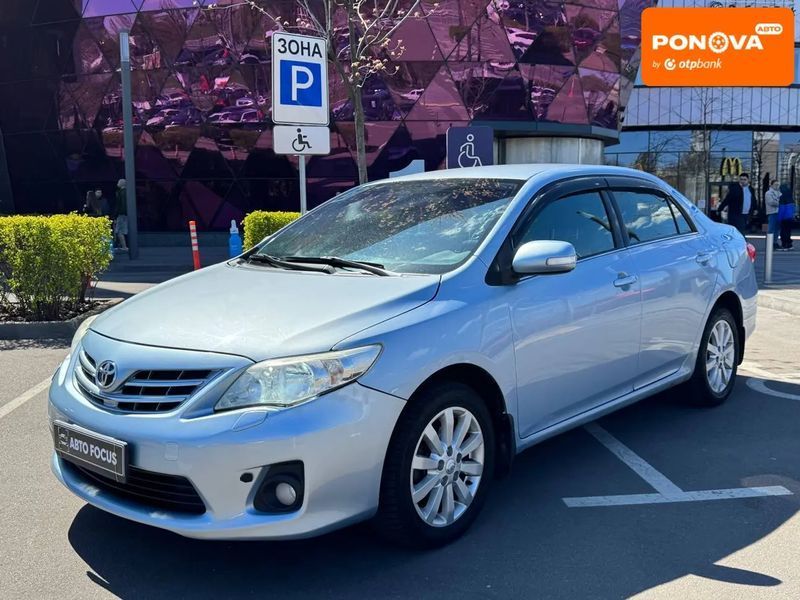 Toyota Corolla, 2010 г., Дизель, 292 тыс. км, Седан, Киев AT-10415688 фото
