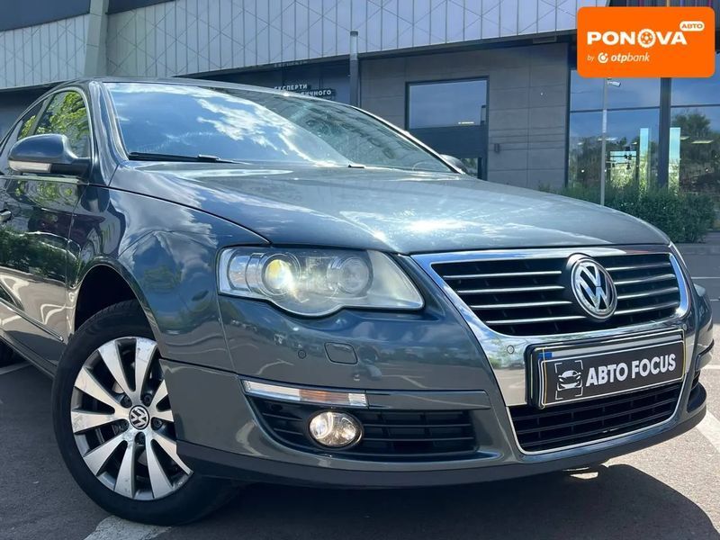 Volkswagen Passat, 2010 р., Дизель, 151 тис. км, Седан, Київ AT-10418444 фото
