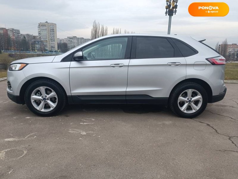 Ford Edge, 2018, Бензин, 2 л., 71 тыс. км, Внедорожник / Кроссовер, Серый, Ровно Cars-Pr-64572 фото