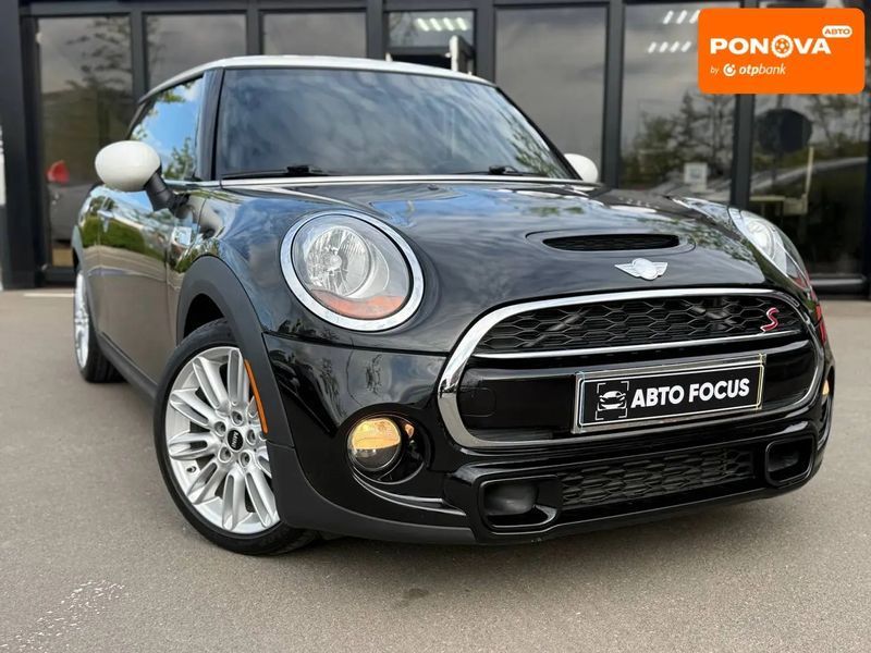 MINI Cooper, 2015 г., Бензин, 125 тыс. км, Хетчбек, Киев AT-10418705 фото