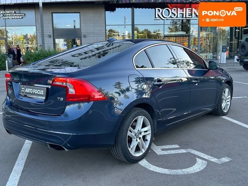 Volvo S60, 2015 р., Бензин, 191 тис. км, Седан, Київ AT-10419981 фото