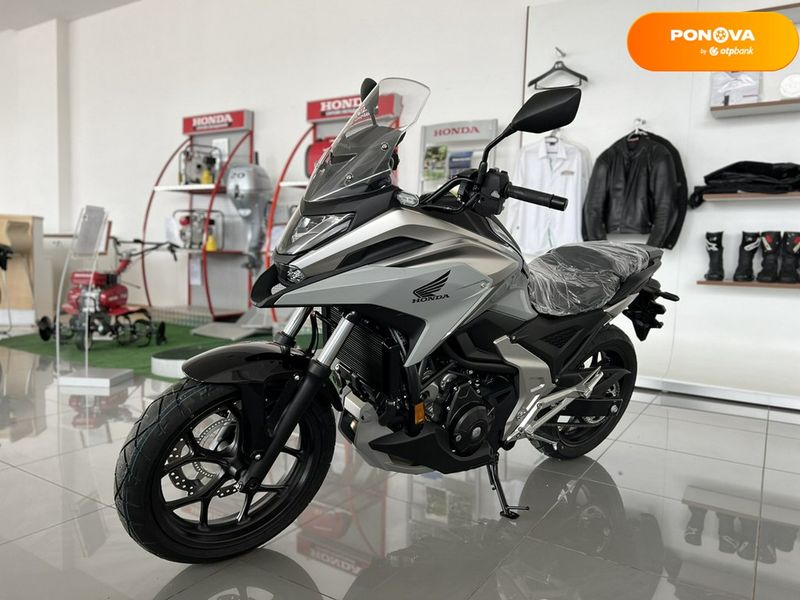 Новый Honda NC, 2024, Бензин, 745 см3, Мотоцикл, Днепр (Днепропетровск) new-moto-104100 фото