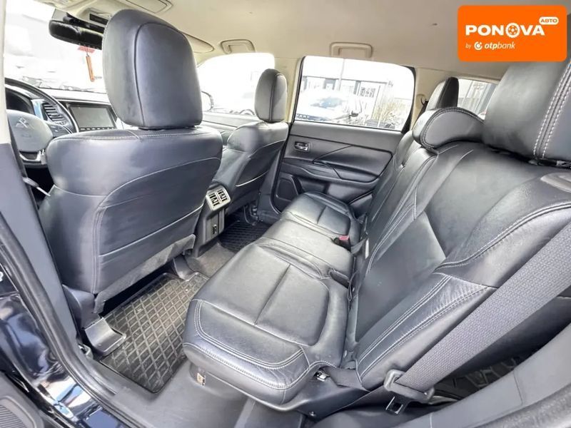 Mitsubishi Outlander, 2020 г., Бензин, 48 тыс. км, Внедорожник / Кроссовер, Чорный, Запорожье AT-10415757 фото