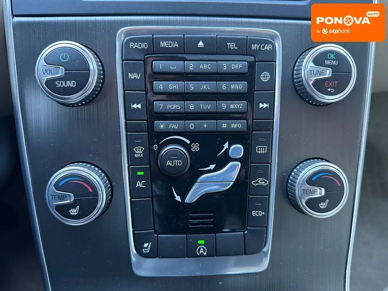 Volvo S60, 2015 р., Бензин, 191 тис. км, Седан, Київ AT-10419981 фото