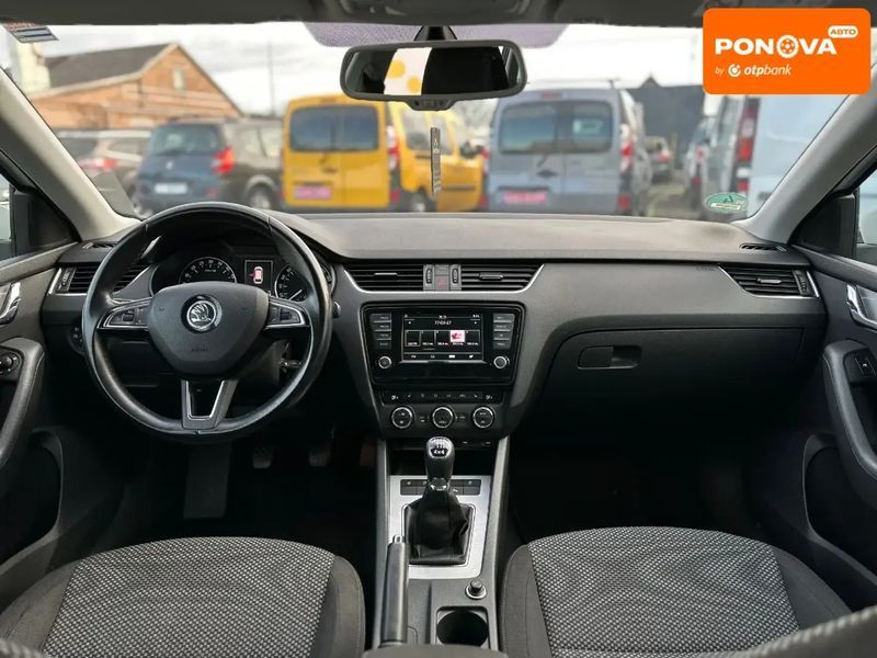 Skoda Octavia, 2016 г., Дизель, 280 тыс. км, Универсал, Белый, Луцк AT-10411057 фото