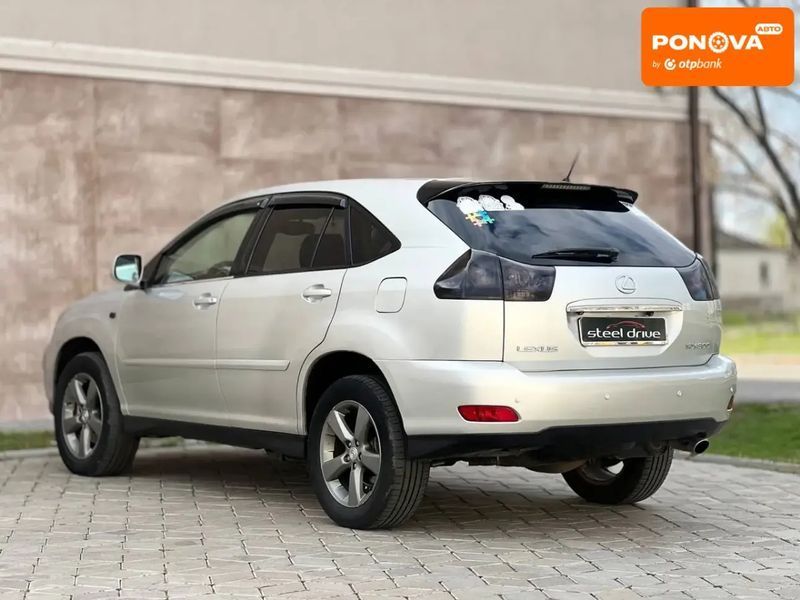 Lexus RX, 2003 г., Газ пропан-бутан / Бензин, 310 тыс. км, Внедорожник / Кроссовер, Серый, Николаев AT-10414091 фото