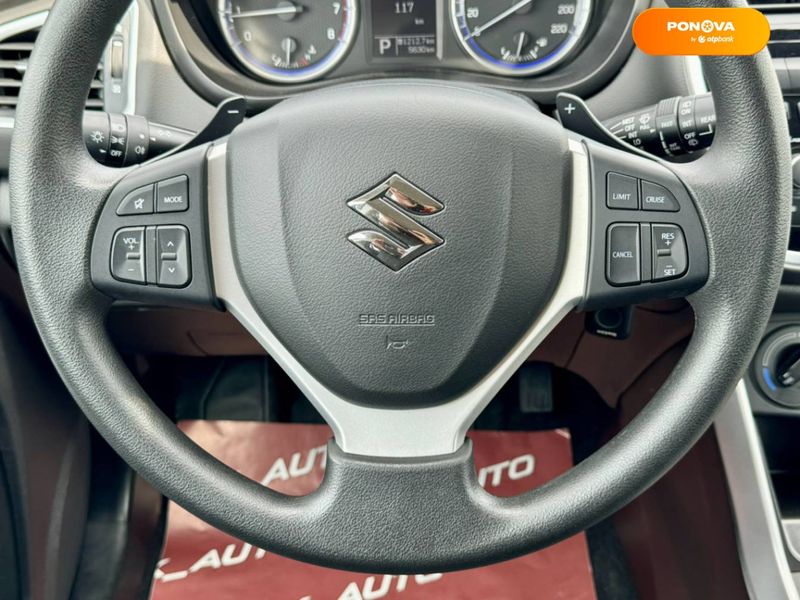 Suzuki SX4, 2020, Бензин, 1.6 л., 5 тыс. км, Внедорожник / Кроссовер, Коричневый, Киев 44360 фото