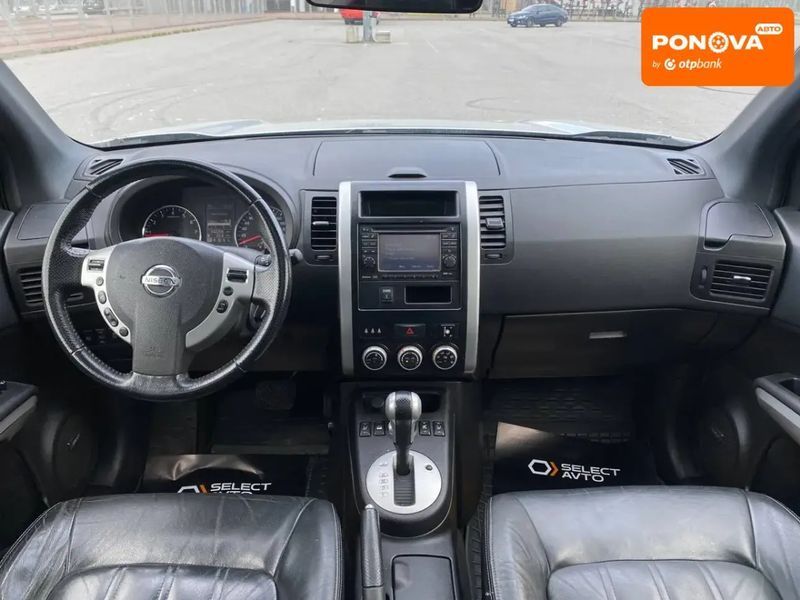 Nissan X-Trail, 2012 р., Бензин, 142 тис. км, Позашляховик / Кросовер, Сірий, Львів AT-10400495 фото