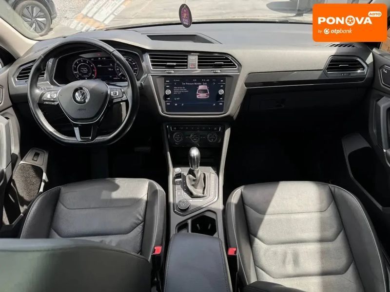 Volkswagen Tiguan, 2017 р., Бензин, 153 тис. км, Позашляховик / Кросовер, Сірий, Рівне AT-10418468 фото