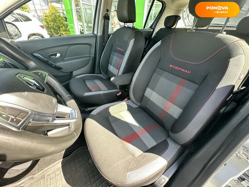 Renault Sandero, 2019, Дизель, 1.46 л., 67 тис. км, Хетчбек, Сірий, Хмельницький 102827 фото