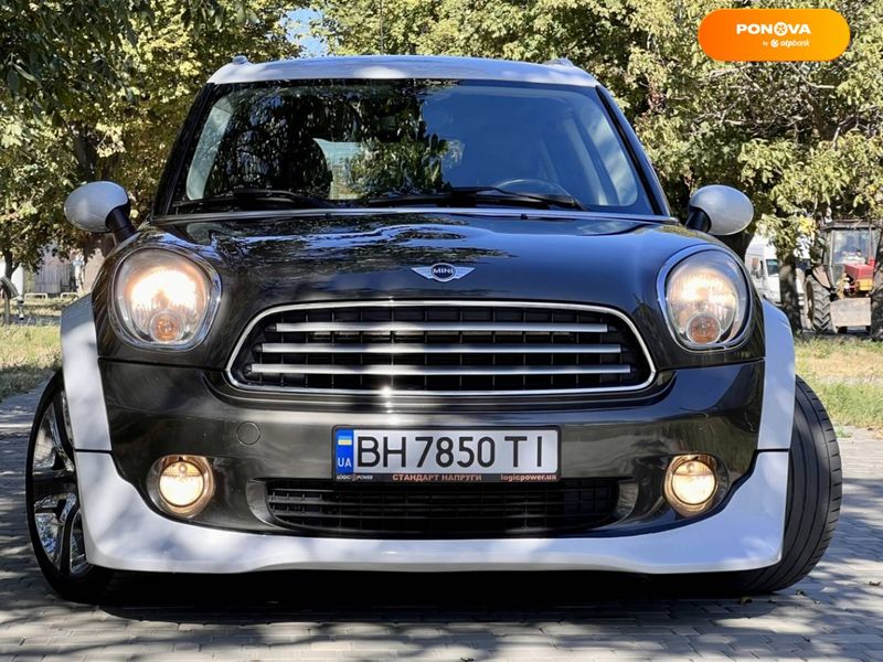 MINI Coupe, 2013, Дизель, 2 л., 147 тыс. км, Хетчбек, Серый, Одесса 9973 фото