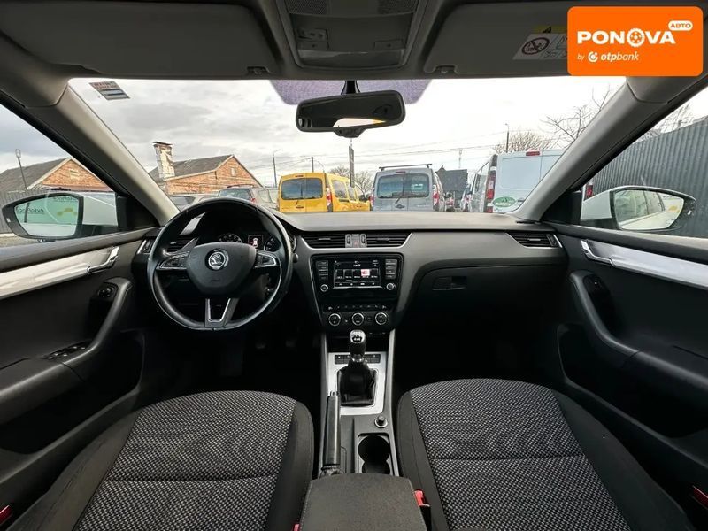 Skoda Octavia, 2016 г., Дизель, 280 тыс. км, Универсал, Белый, Луцк AT-10411057 фото