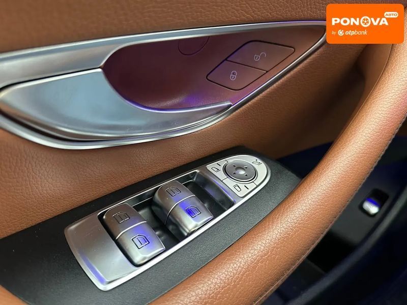 Mercedes-Benz E-Class, 2018 р., Бензин, 146 тис. км, Купе, Київ AT-10417989 фото