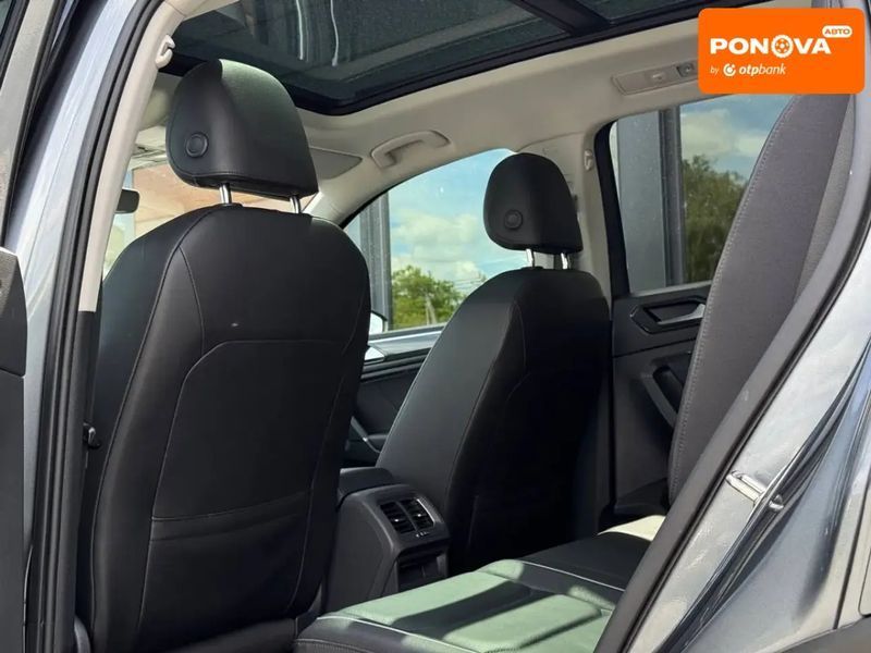 Volkswagen Tiguan, 2017 р., Бензин, 153 тис. км, Позашляховик / Кросовер, Сірий, Рівне AT-10418468 фото