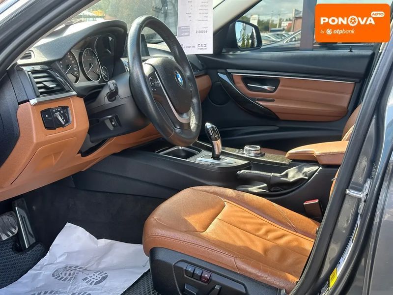 BMW 3 Series, 2013 г., Дизель, 182 тыс. км, Седан, Серый, Житомир AT-10428173 фото
