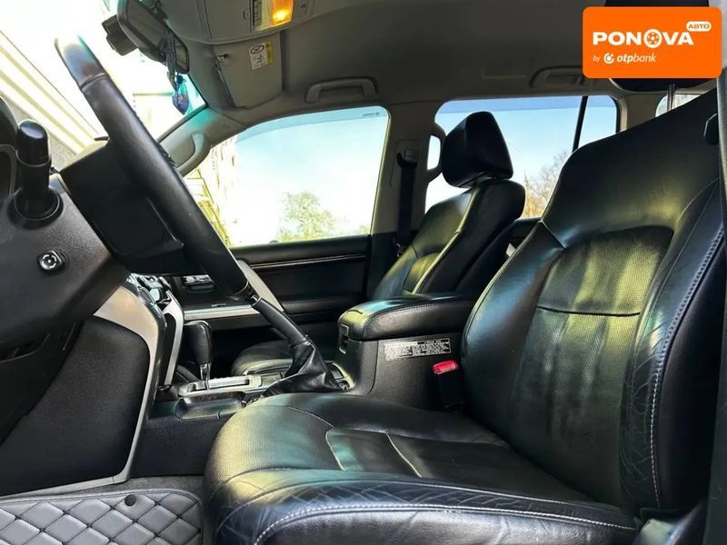 Toyota Land Cruiser, 2013 р., Дизель, 273 тис. км, Позашляховик / Кросовер, Чорний, Миколаїв AT-10418154 фото