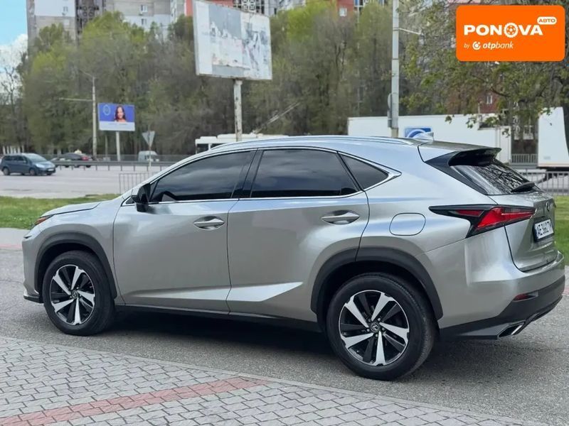 Lexus HS, 2020 г., Бензин, 80 тыс. км, Внедорожник / Кроссовер, Серый, Днепр (Днепропетровск) AT-10418054 фото