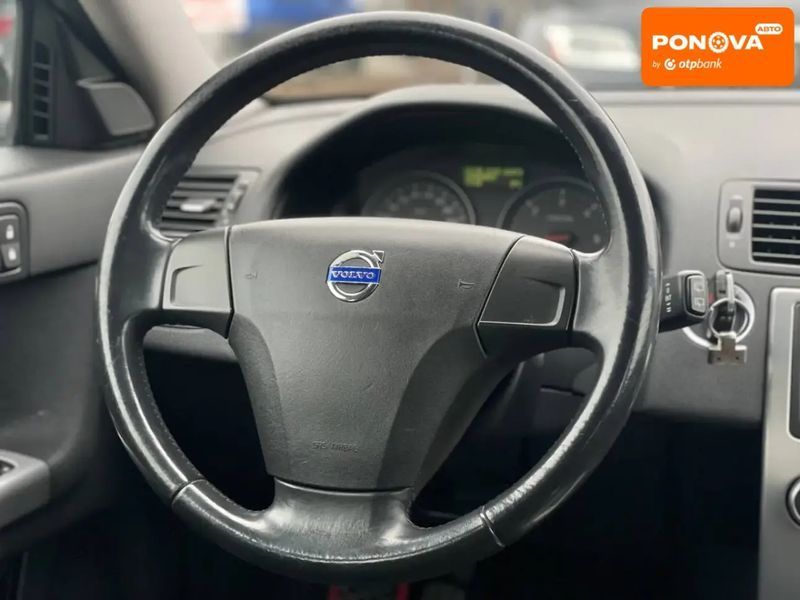 Volvo V50, 2008 г., Дизель, 223 тыс. км, Универсал, Чорный, Кривой Рог AT-10405421 фото