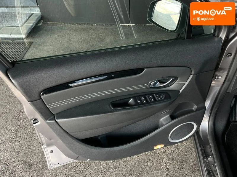 Renault Megane Scenic, 2011 г., Дизель, 205 тыс. км, Минивен, Серый, Винница AT-10416552 фото